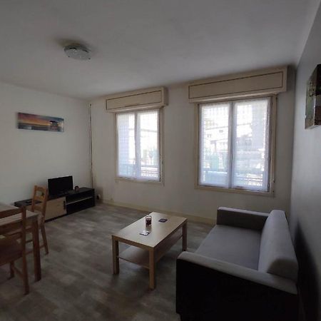 Appartement Cosy Rdc Proche Centre Et Nausicaa บูโลญ-ซูร์-แมร์ ภายนอก รูปภาพ