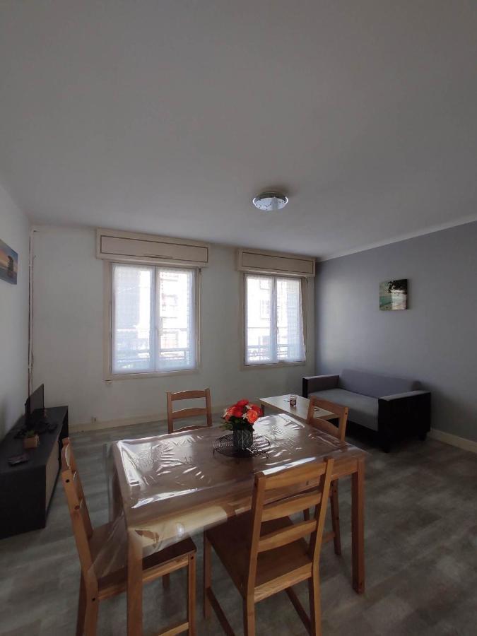 Appartement Cosy Rdc Proche Centre Et Nausicaa บูโลญ-ซูร์-แมร์ ภายนอก รูปภาพ